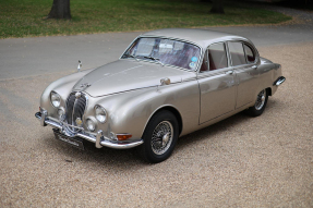 1965 Jaguar S-Type