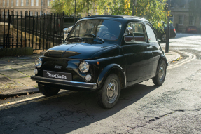 1973 Fiat 500