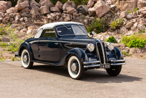 1937 BMW 326