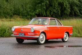 1962 BMW 700