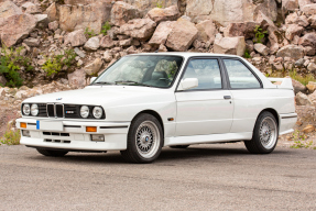 1988 BMW M3