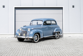 1951 Opel Olympia