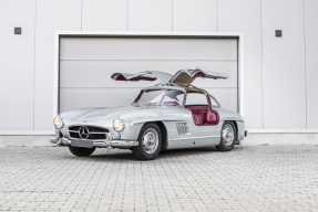 1955 Mercedes-Benz 300 SL Gullwing