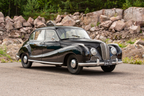 1952 BMW 501