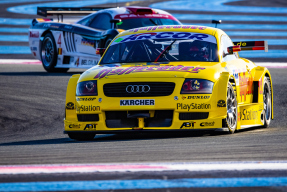 2000 Abt-Audi TT-R DTM