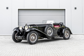 1929 Mercedes-Benz 710