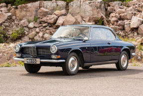 1963 BMW 3200 CS