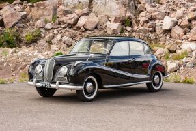 1953 BMW 501