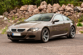 2005 BMW M6