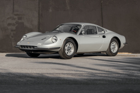 1969 Ferrari Dino 206 GT