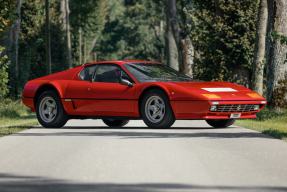 1983 Ferrari 512 BBi