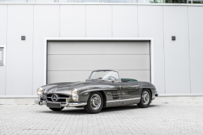 1957 Mercedes-Benz 300 SL Roadster