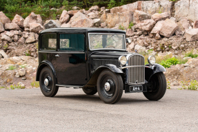 1933 BMW 3/20