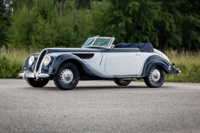 1939 BMW 327/28