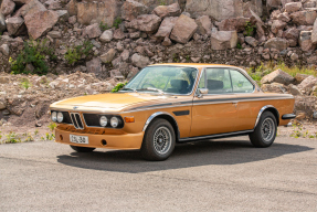 1972 BMW 3.0 CSL