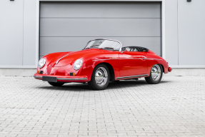 1956 Porsche 356