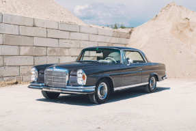 1970 Mercedes-Benz 280 SE Coupe