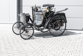 1897 Benz Velo