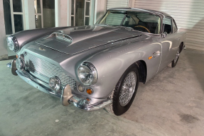 1961 Aston Martin DB4