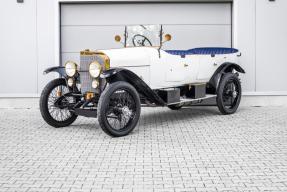 1913 Mercedes-Knight 16/45 HP