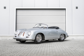 1957 Porsche 356