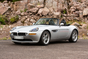 2000 BMW Z8