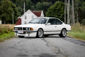 1983 BMW Alpina B9 3.5 Coupe