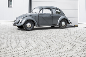 1951 Volkswagen Beetle