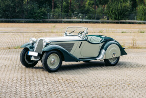 1935 BMW 315/1