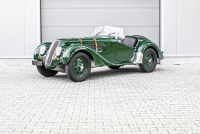 1937 BMW 328