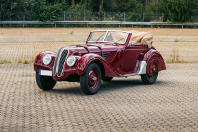 1937 BMW 328