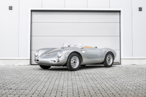 1955 Porsche 550