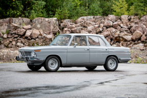 1965 BMW 1800 Ti/SA