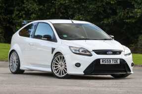 2009 Ford Focus RS