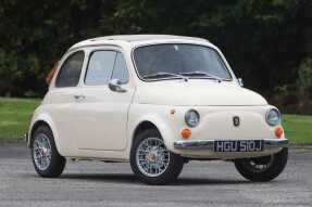 1970 Fiat 500