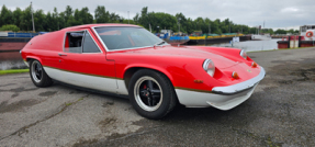 1972 Lotus Europa