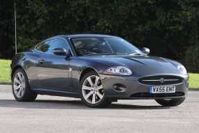 2005 Jaguar XK