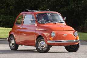 1972 Fiat 500