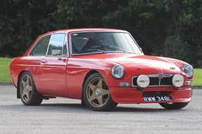 1972 MG MGB GT