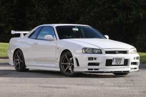 1999 Nissan Skyline