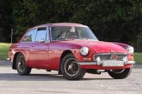 1967 MG MGB GT