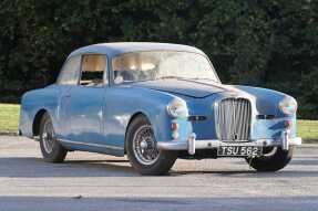 1960 Alvis TD21