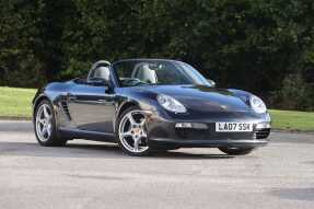 2007 Porsche Boxster