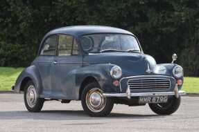 1968 Morris Minor