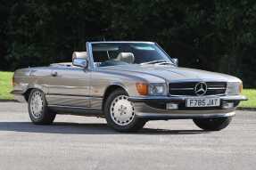 1988 Mercedes-Benz 300 SL