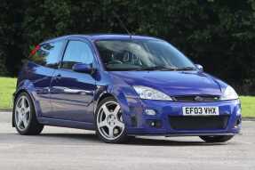 2003 Ford Focus RS