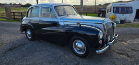 1956 Daimler Conquest