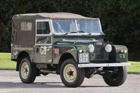 1956 Land Rover Series I