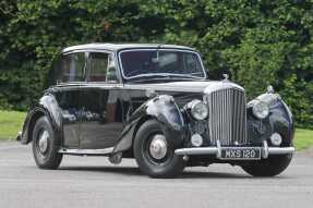 1948 Bentley Mk VI