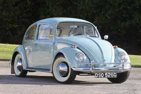 1965 Volkswagen Beetle